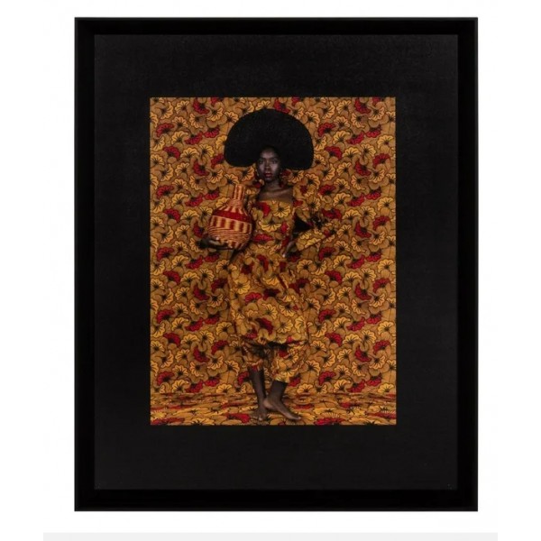 Set de 4 Láminas Zambia