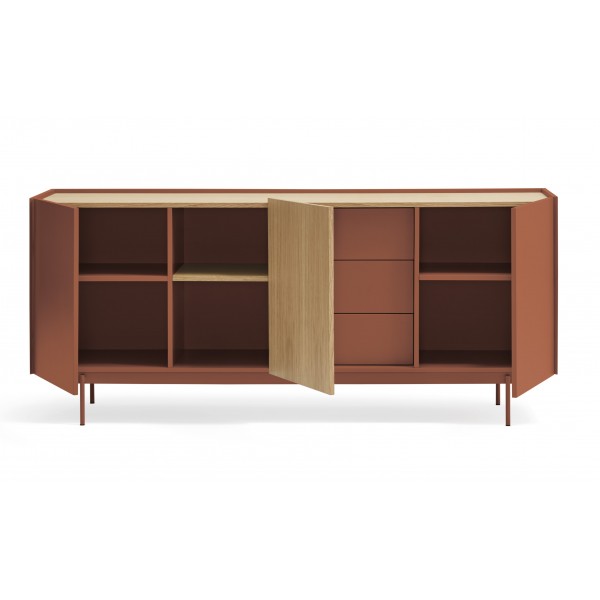 Aparador Otto 3 Puertas