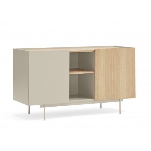 Aparador Otto 2 Puertas 2