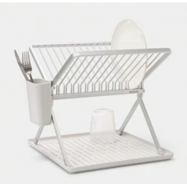 Escurreplatos SinkSide Plegable Brabantia