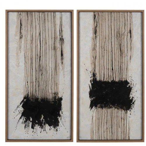 Cuadro Abstracto Set de 2