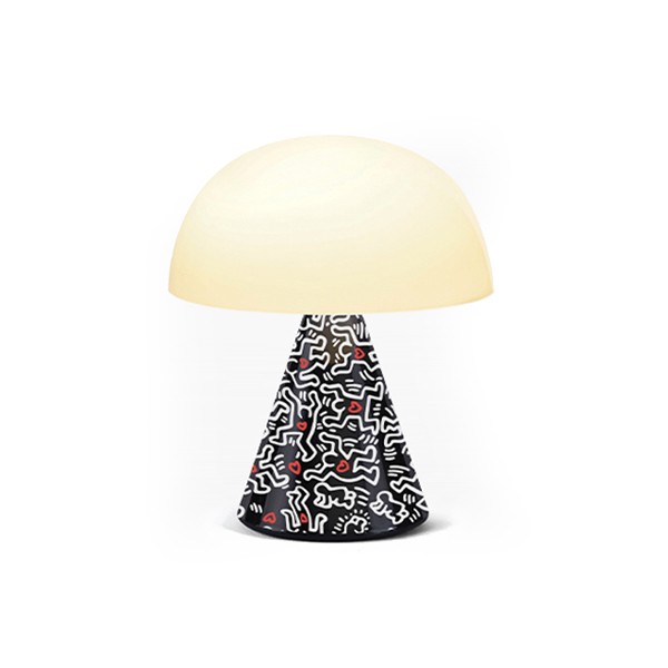 Lámpara Mina M Lexon x Keith Haring Amor