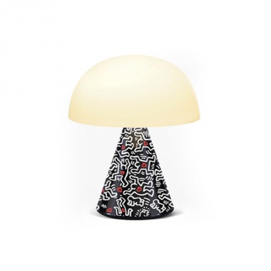 Lámpara Mina M Lexon x Keith Haring Amor