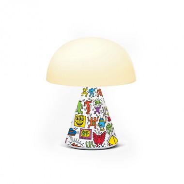 Lámpara Mina M Lexon x Keith Haring Amor