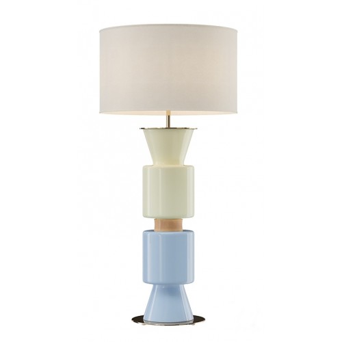 Lámpara Ponn Ponn Dorada 2