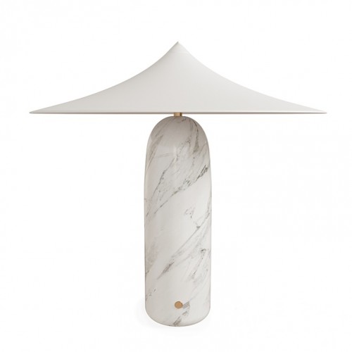 Lámpara Kine Blanco