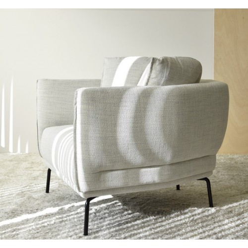 Butaca Mezclilla Beige 2