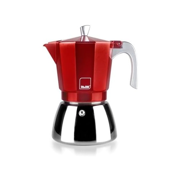 Cafetera Elba Red