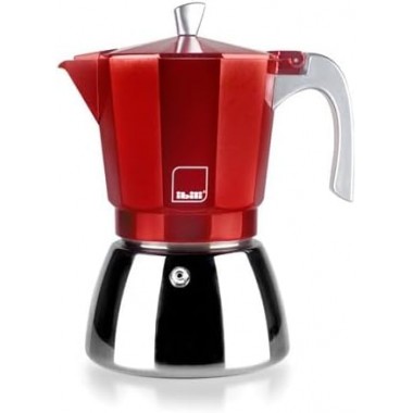 Cafetera Elba Red