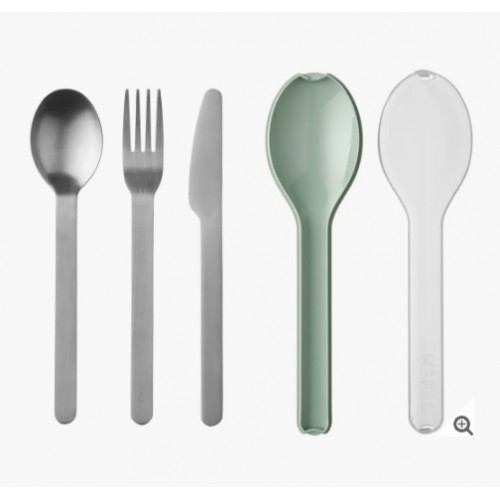 Set de Cubiertos Ellipse