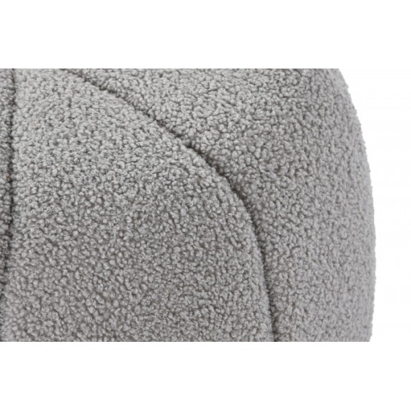 Reposapiés Borreguito Gris