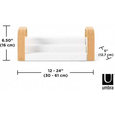Estante Organizador Bellwood Umbra