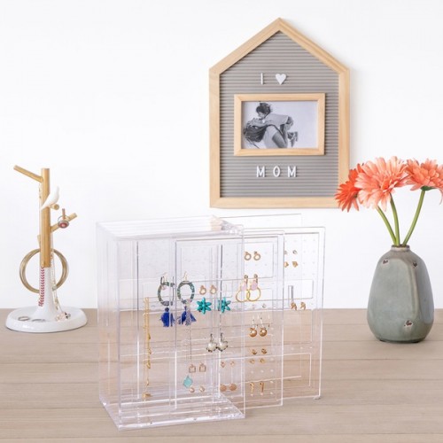 Caja joyero Acrílico