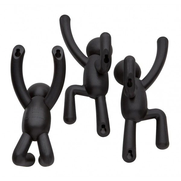 Perchas Buddy Umbra