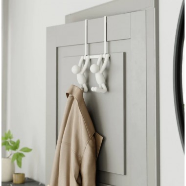 Percha Puerta Buddy Umbra