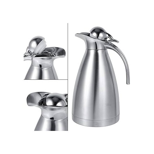 Jarra Termo Luxe Lacor 2