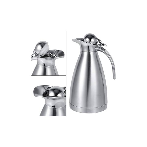 Jarra Termo Luxe Lacor