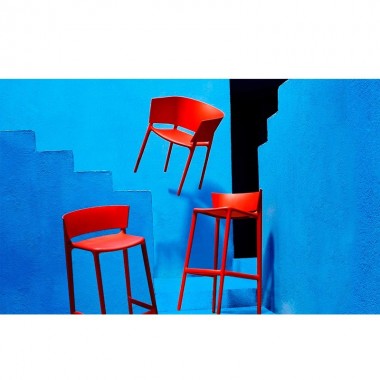 Africa Taburete Bajo Vondom