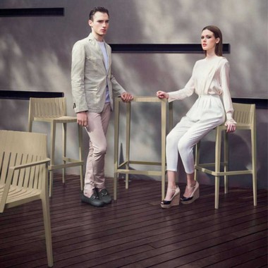 Spritz Taburete Alto