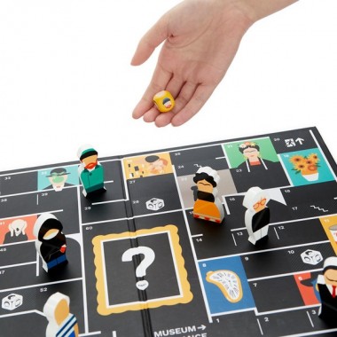 Juego de Mesa Art Museum