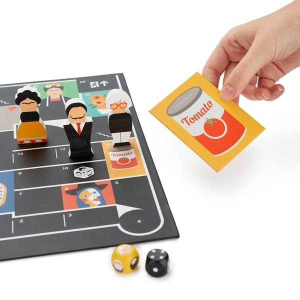 Juego de Mesa Art Museum