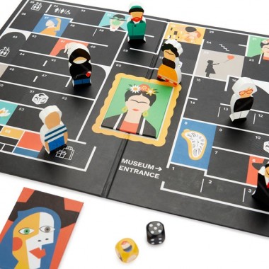 Juego de Mesa Art Museum