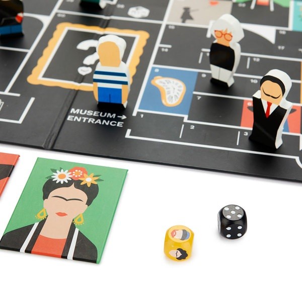 Juego de Mesa Art Museum