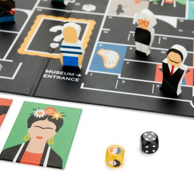 Juego de Mesa Art Museum