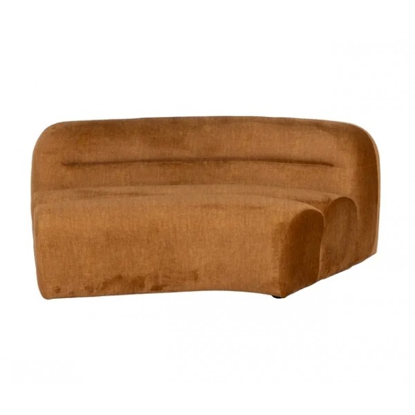 Sofá Lando Modulo Curva Derecho