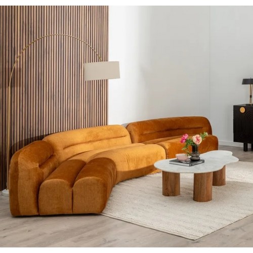 Sofá Lando Módulo  Curva Izquierda 2