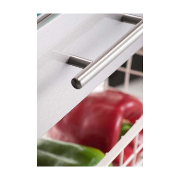 Verdulero Onda Blanco