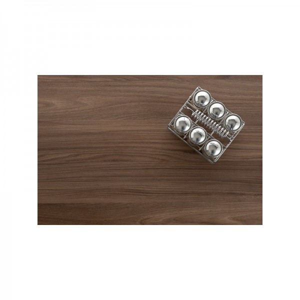 Verdulero Onda Aluminio