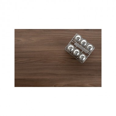 Verdulero Onda Aluminio