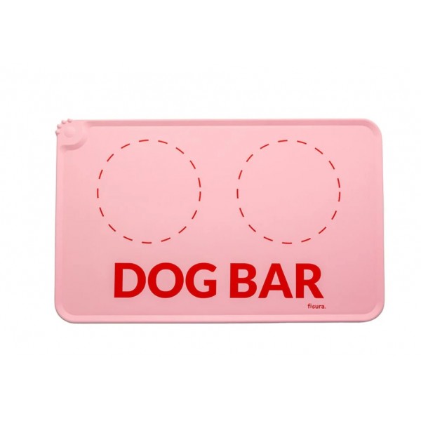 Alfombrilla para Comedero “Dog Bar"