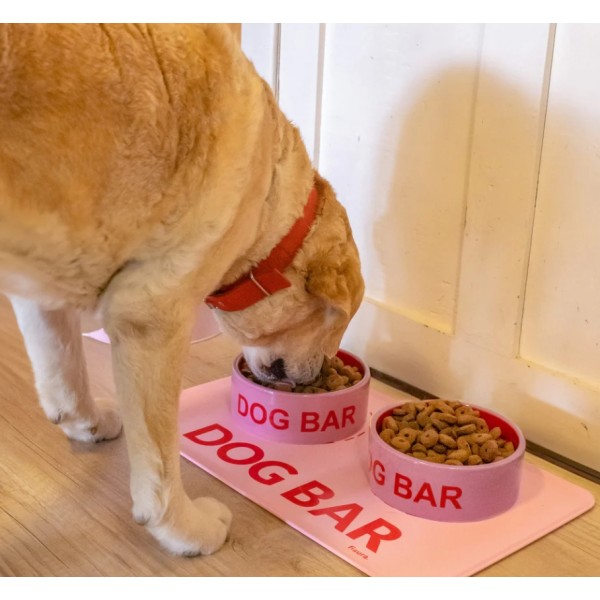 Alfombrilla para Comedero “Dog Bar"