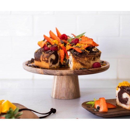 Bandeja Tarta Acacia 2