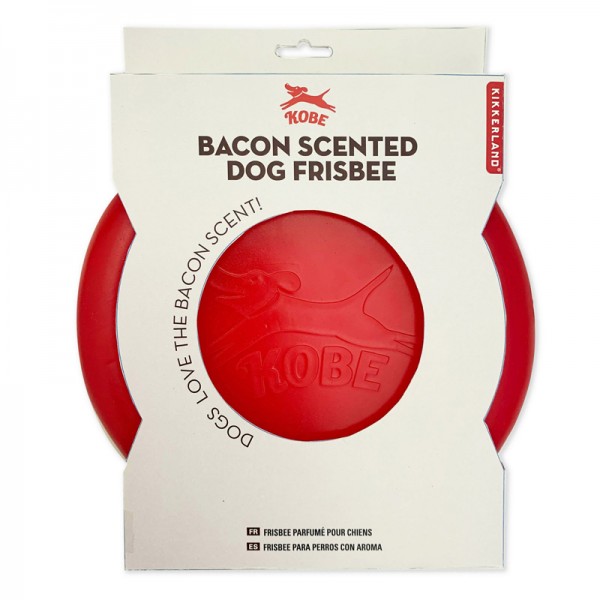 Frisbee de Bacon para Perros