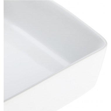 Bandeja Rectangular Horno Grande