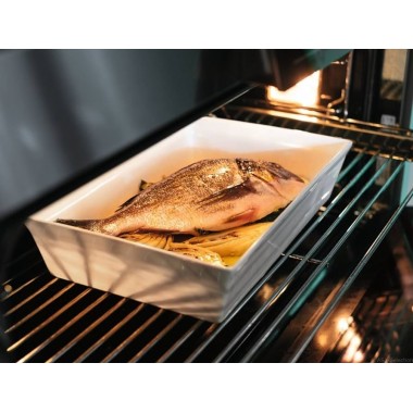 Bandeja Rectangular Horno Grande