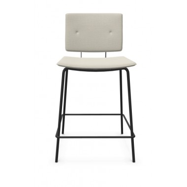 Taburete Don  65 Tapizado