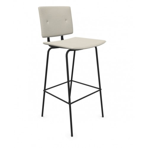 Taburete Don 75 Tapizado 2