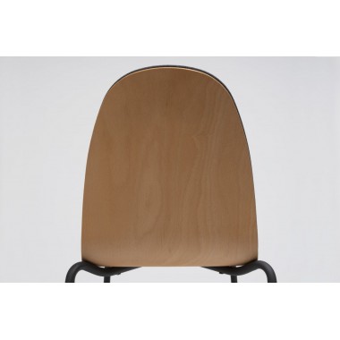 Silla Bob Combi Acero