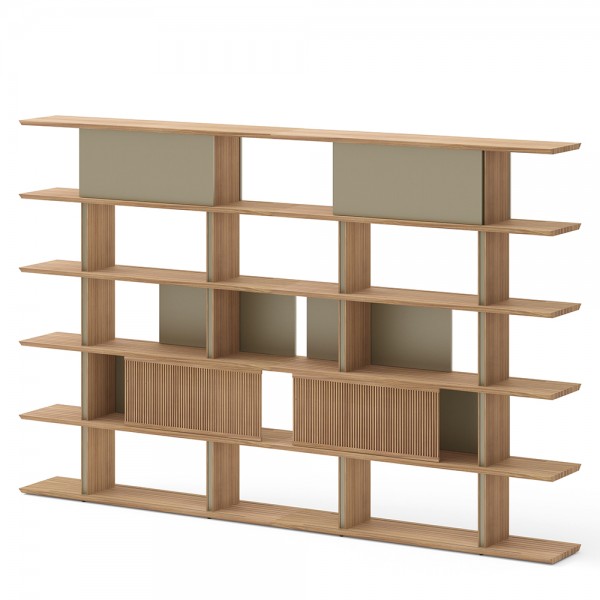 Estantería Stockholm