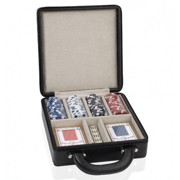 Maletín Poker