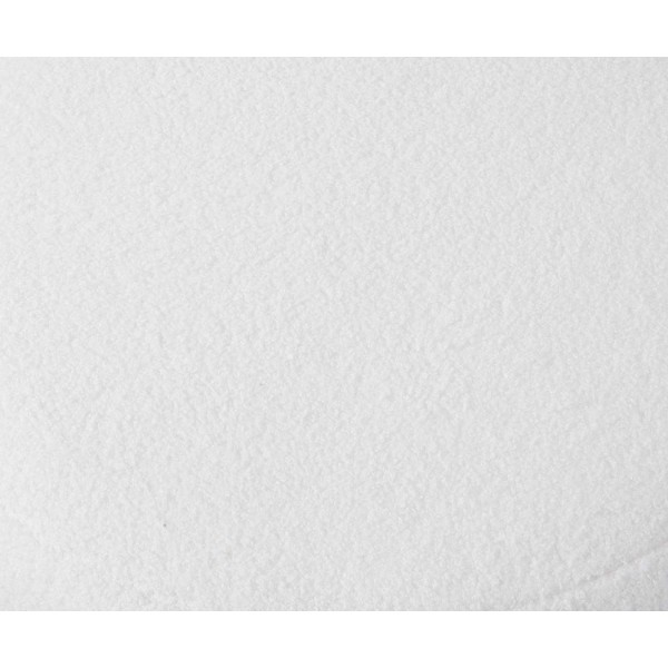 Banco Bouclé Blanco