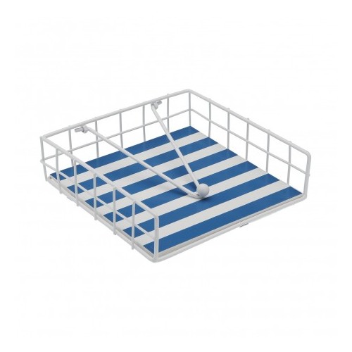 Servilletero Rayas Colores