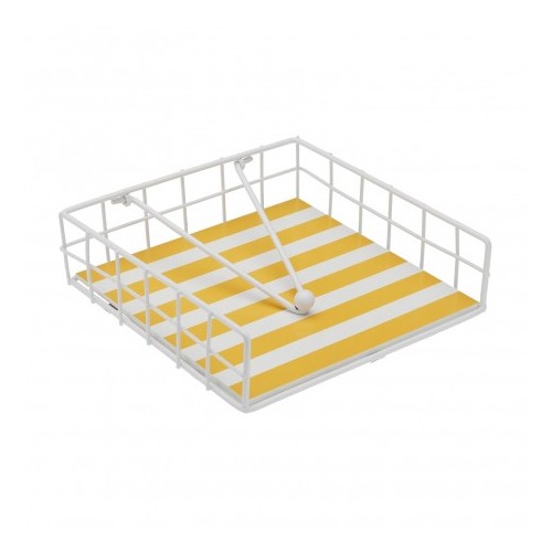 Servilletero Rayas Colores 2