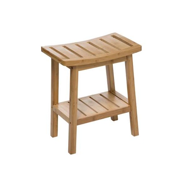 Taburete Bambu