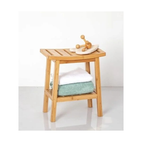 Taburete Bambu