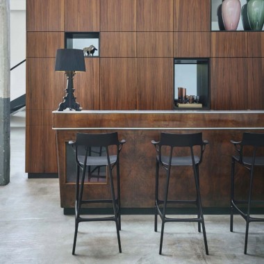 Taburete A.I 75 Kartell